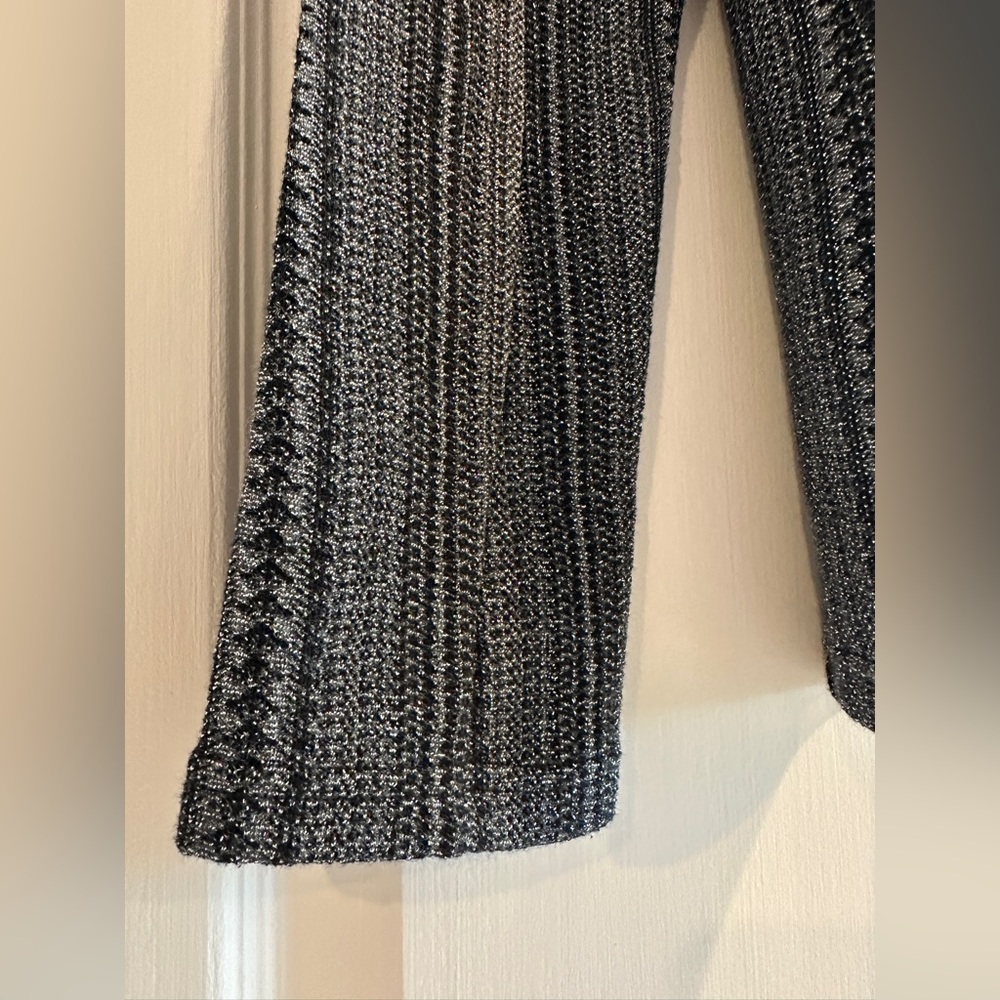 NWOT GMBH Silver Lyra Crewneck Sweater - Picture 5 of 15